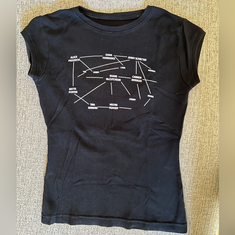 The L word Teeshirt. Collector